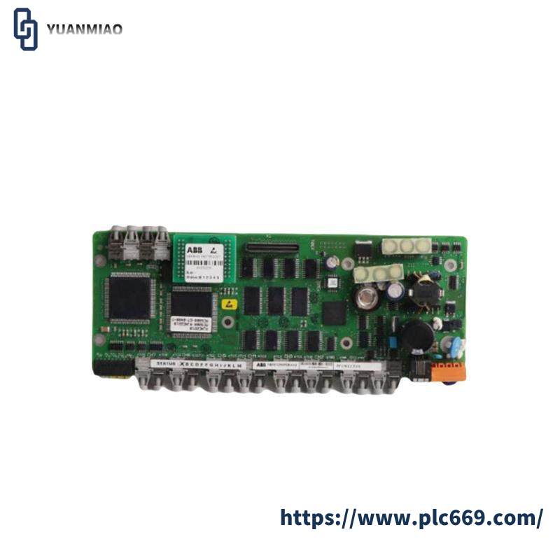 ABB 3BHE028767R0101 Inverter driver board