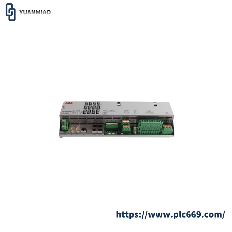 ABB 3BHE030312R0101 Control Board