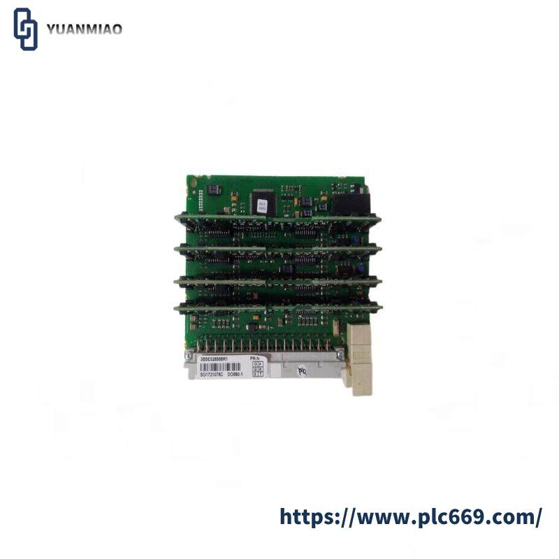 ABB 3BSE028588R1 DO880-1 Main control board