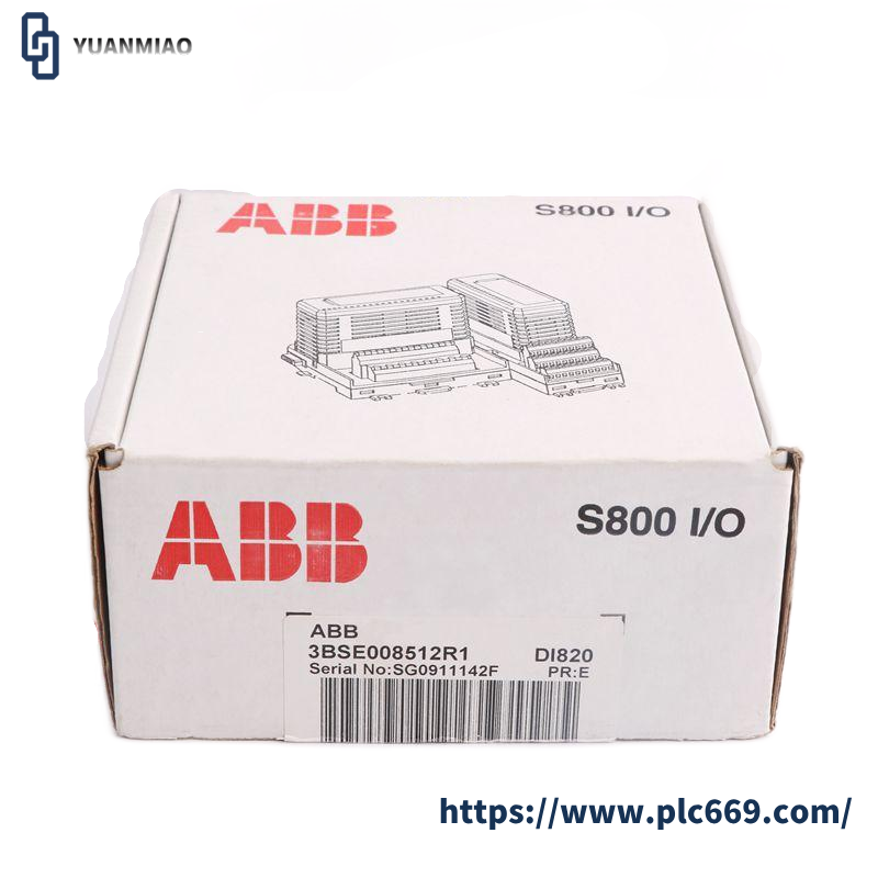 ABB 3HAC026525-001 Main Box Cooling Fan