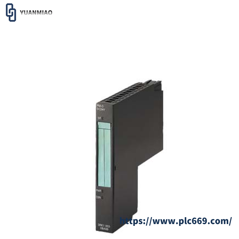 SIEMENS 3RK1 903-0BA00 Power module