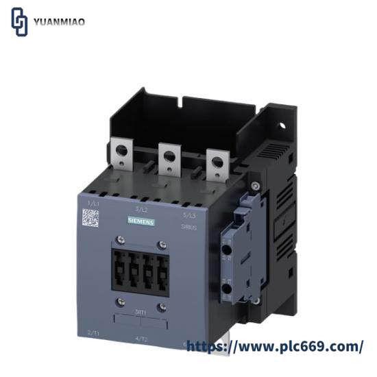 3RT1054-6AF36  Siemens Contactor