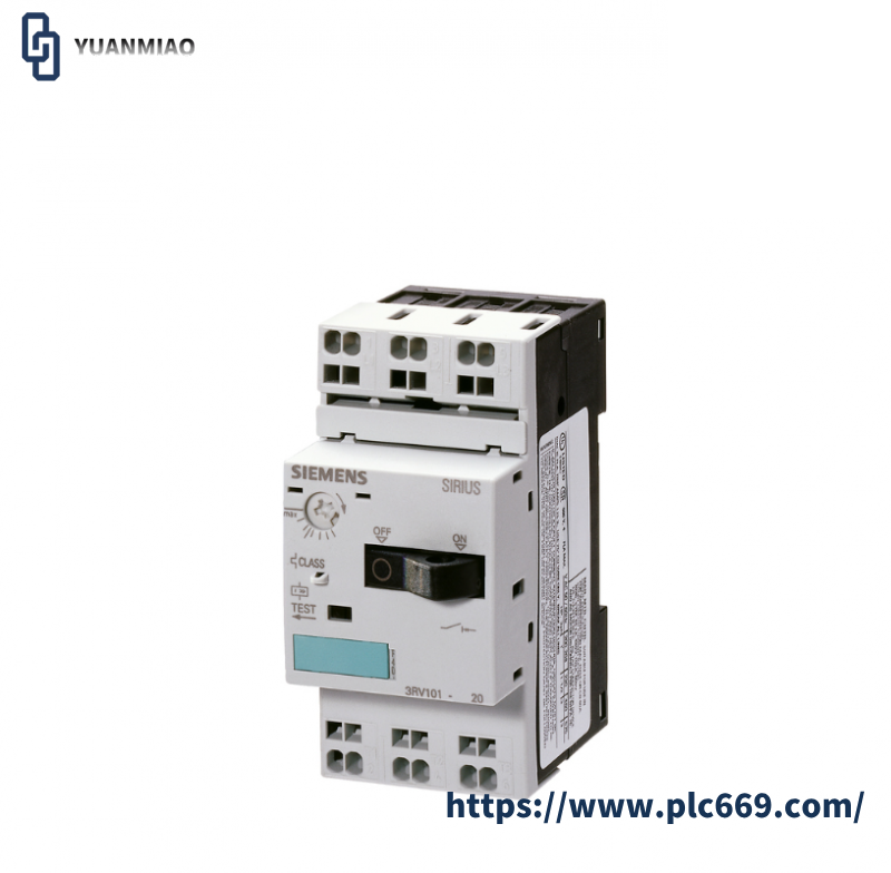 SIEMENS 3RV1011-1GA20 Circuit breake