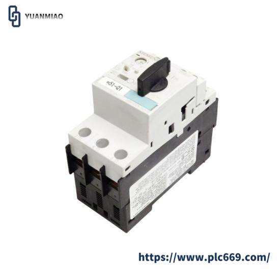 3RV1021-1KA15  SIEMENS SIMATIC  Circuit Breaker