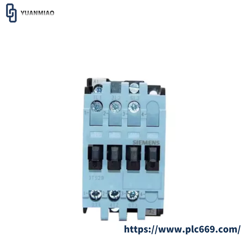 SIEMENS 3TS3200-0XM0 Contactor AC 50 HZ, 220 V