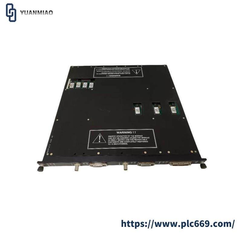 Invensys Triconex 4329 COMMUNICATION MODULE