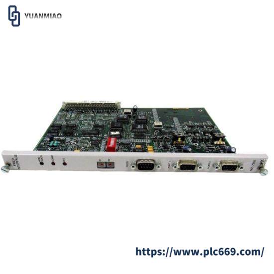 505-7202  Siemens Field Interface Module