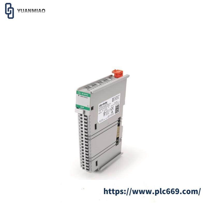 AB 5069-OB16F Compact 5000 Fast DC Output Module