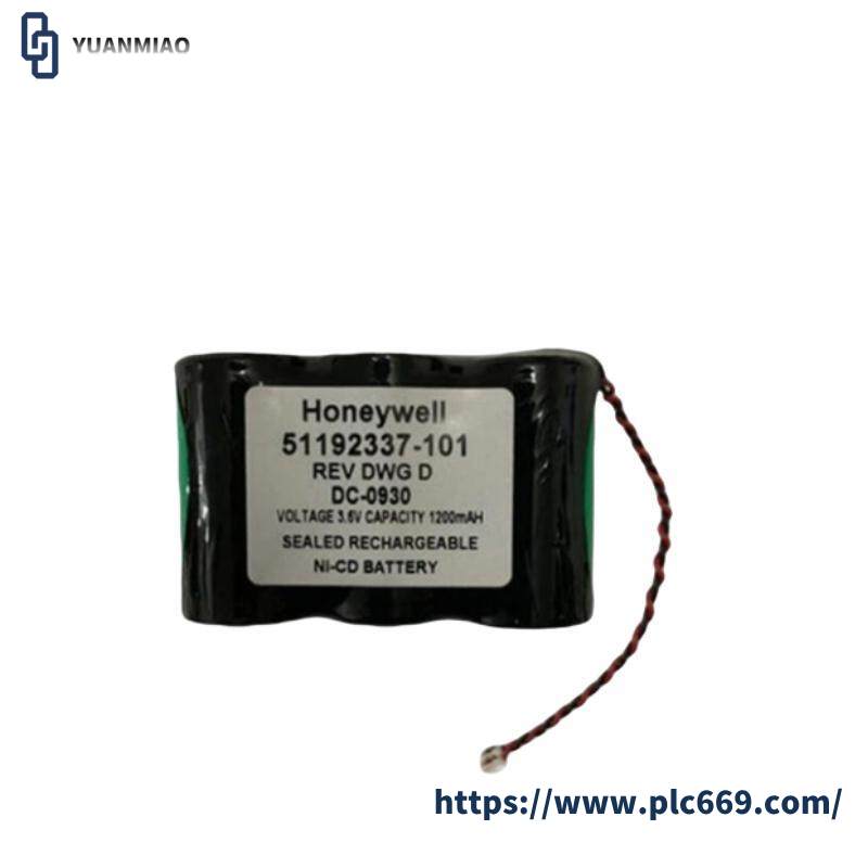 HONEYWELL 51192337-101 C300 Power Module