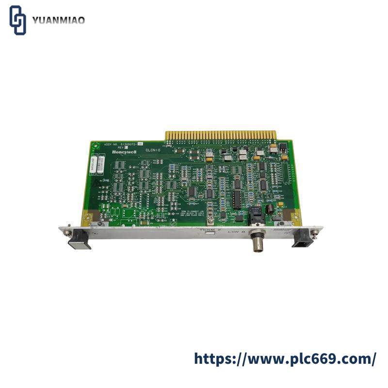 HONEYWELL 51305072-300 CLCN-B CE Comp. I/O Card