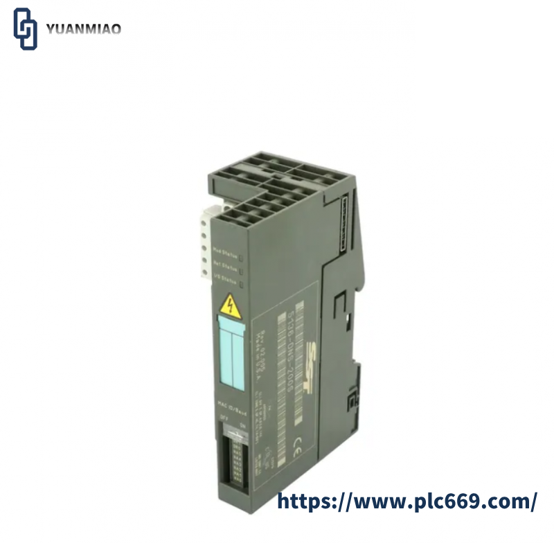 SIEMENS 5136-DNS-200S Adapter Module