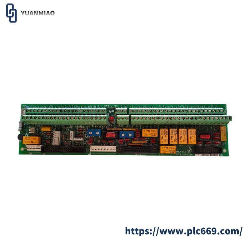 GE 531X305NTBAPG1 Terminal Board