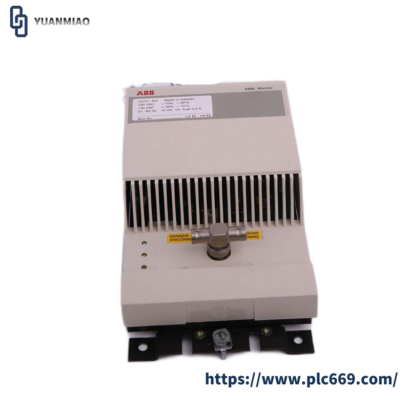 ABB 5366268-B soft starter PSS Board