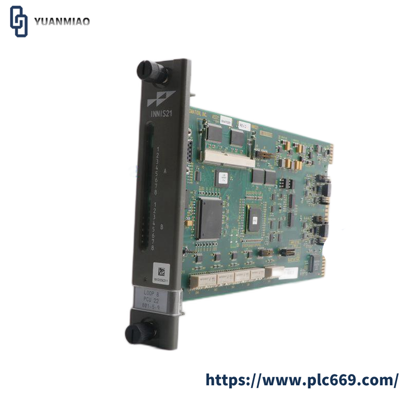 ABB 5SGX0845F0001 Control System Module