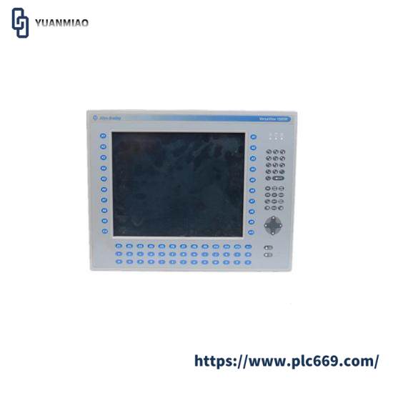 6180W-15BP2KHDC versaview Touch Screen Display Panel