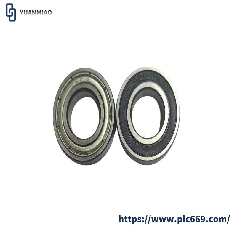  6901ZZ Single Row Deep Groove Radial Ball Bearing