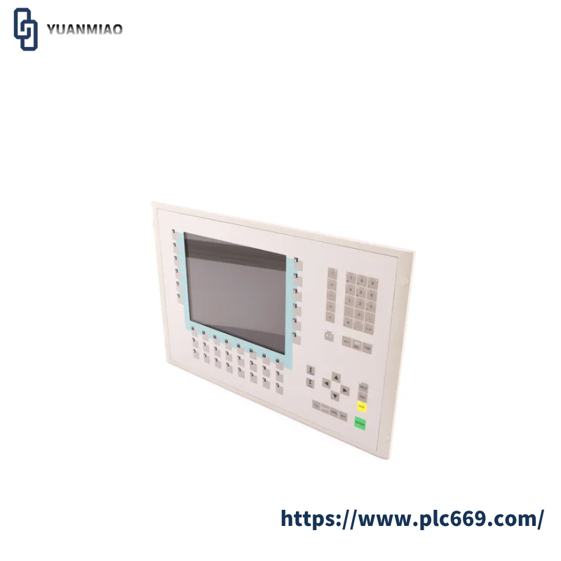 SIEMENS 6AV6542-0CC10-0AX0 Operator panel