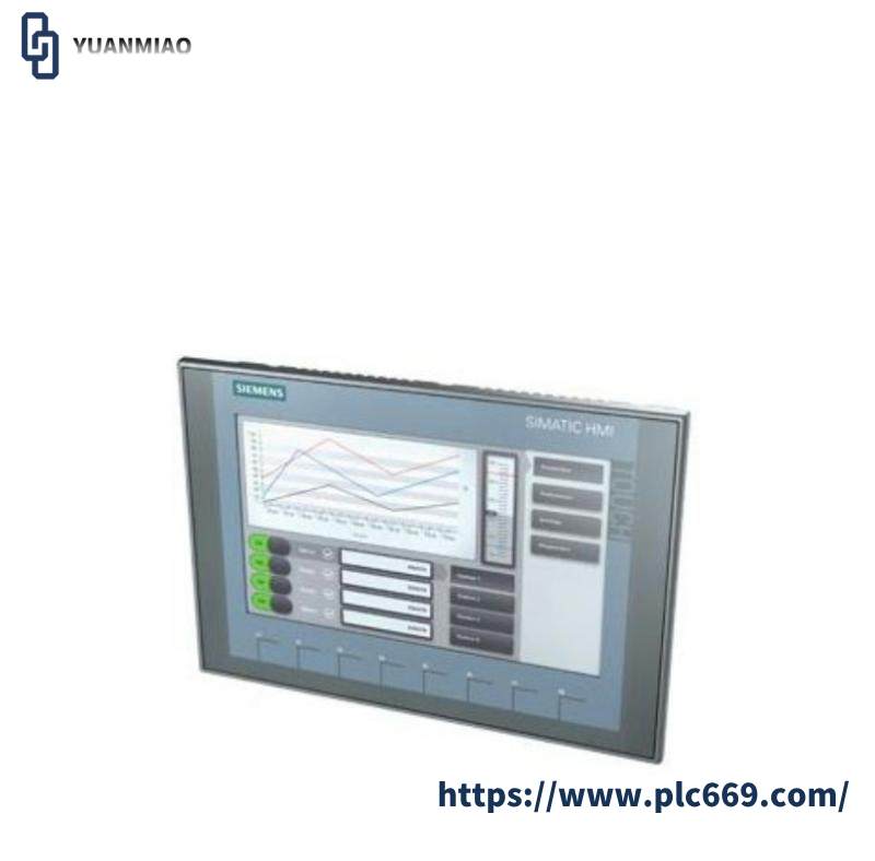 SIEMENS 6AV6648-0AC11-3AX0 Touch Screen Panel