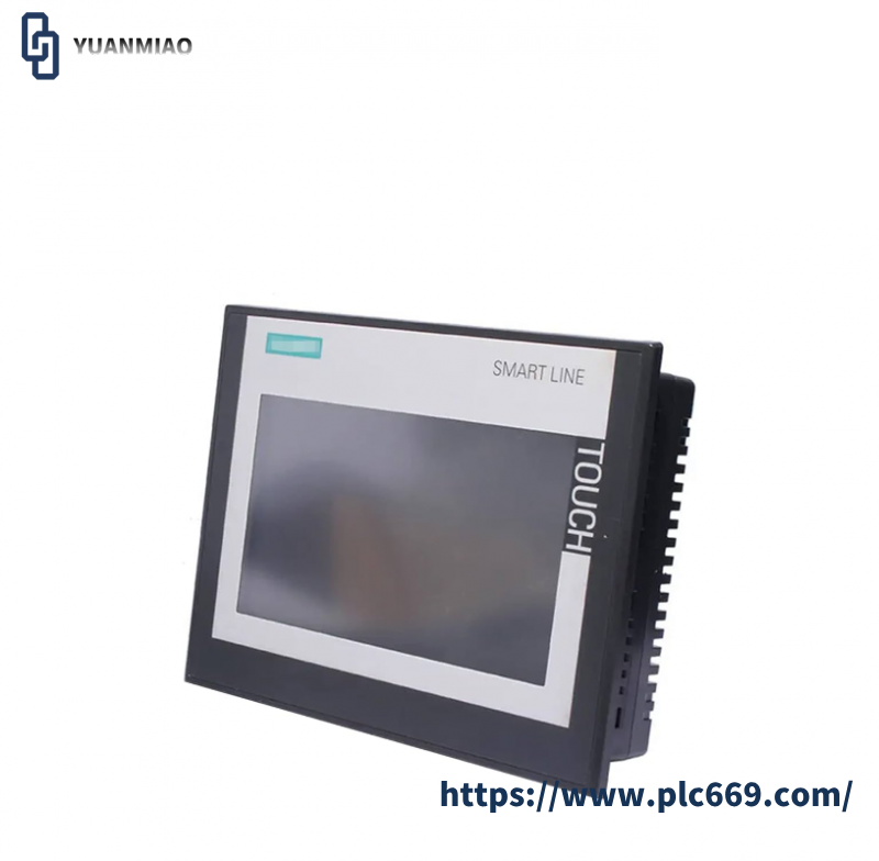 SIEMENS 6AV6648-0CC11-3AX0 SIMATIC HMI SMART Panel