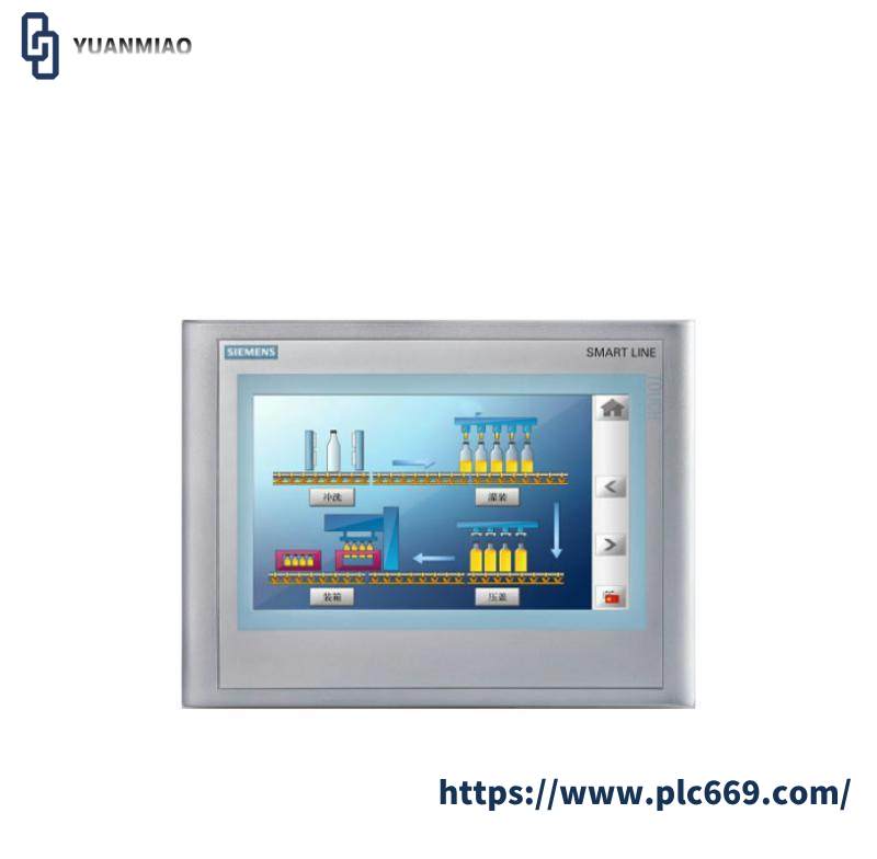 SIEMENS 6AV6648-0CE11-3AX0 SMART Panel