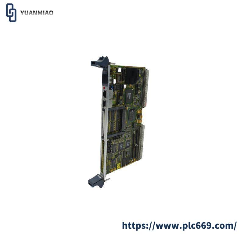 SIEMENS 6DD1600-0BA1 processor module