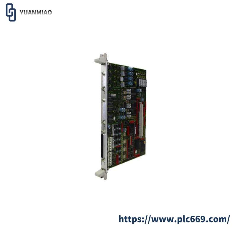 SIEMENS 6DD1606-4AB0 I/O SUBMODULE