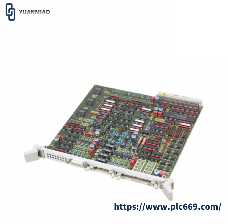 SIEMENS 6DD1640-0AC0 EM11 I/O Module