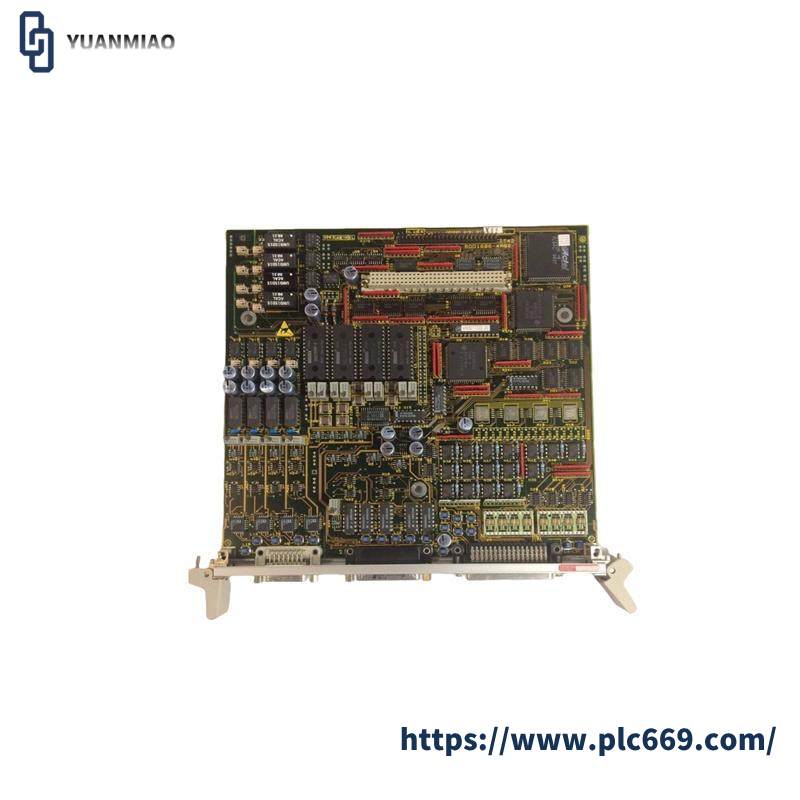 SIEMENS 6DD1 606-4AB0 PLC module