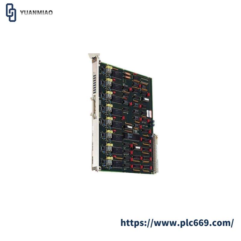 SIEMENS 6DD1 642-0BC0 ANALOG OUTPUT MODULE