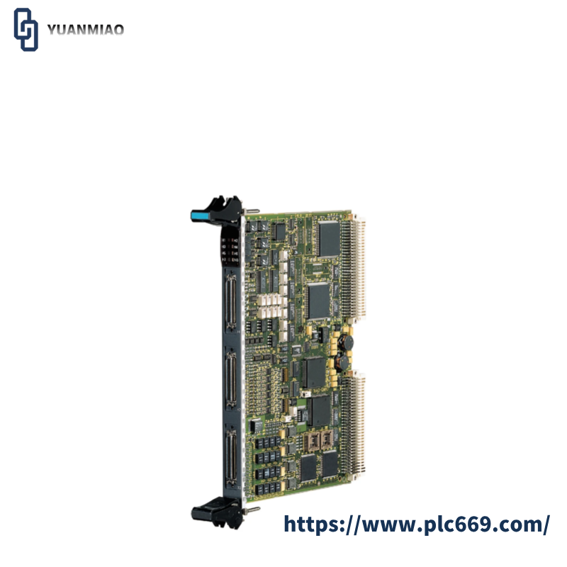 SIEMENS 6DD1 660-0BG0 communication mod