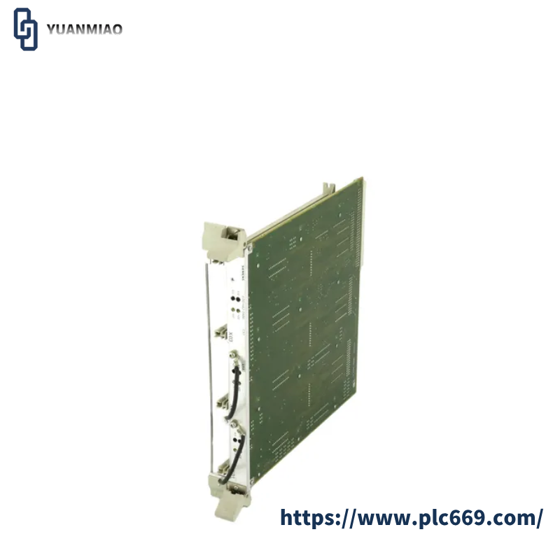 SIEMENS 6DD1 662-0AB0 COMMUNICATION MODULE