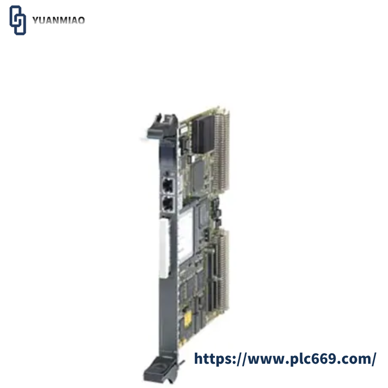 SIEMENS 6DD2 920-0XD01 Communication Module