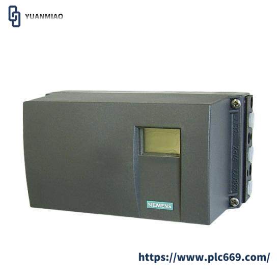 6DR5210-0EN00-0AA0  Siemens Positioner