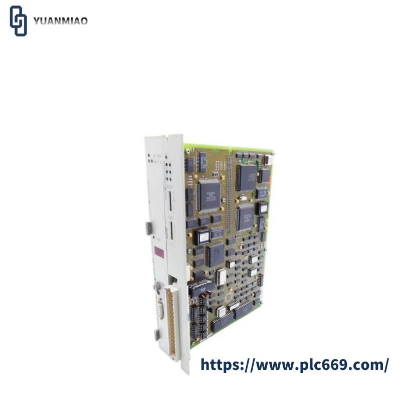 SIEMENS 6DS1332-8RR I/O Bus Control Module