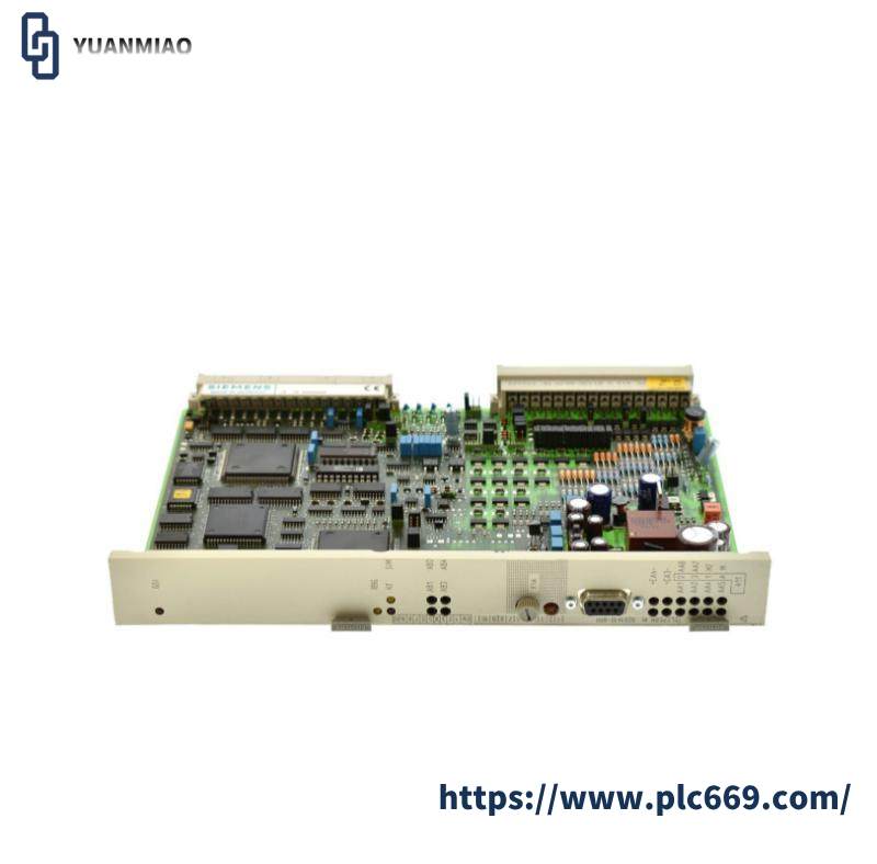 6DS1412-8RR  Siemens K-Loop Controller