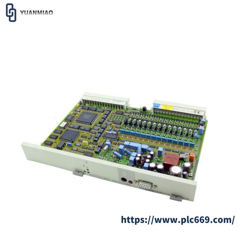 SIEMENS 6DS1722-8RR Analog Module