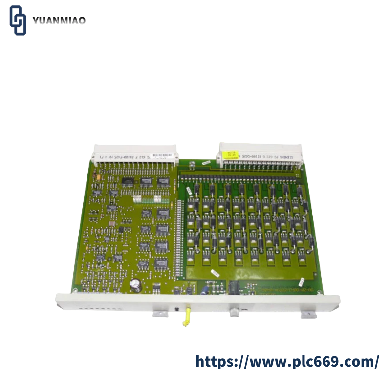 SIEMENS 6DS1 603-8RR Teleperm M