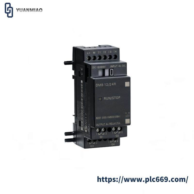 SIEMENS 6ED1055-1MB00-0BA1 Expansion Module