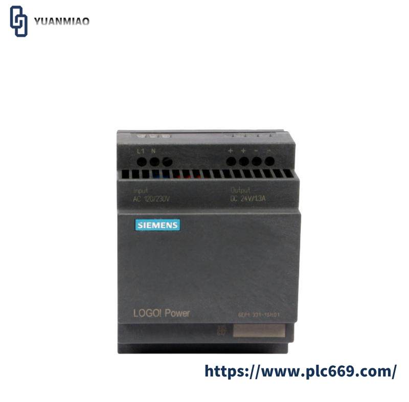 SIEMENS 6EP1 331-1SH01 Power Supply