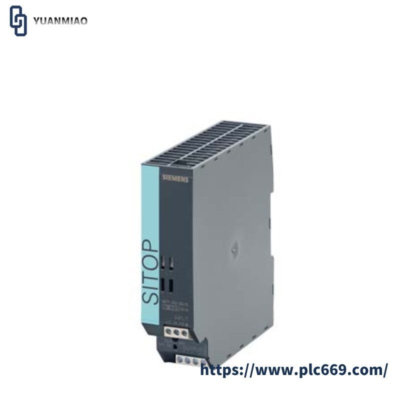 SIEMENS 6EP1 332-2BA10 power supply