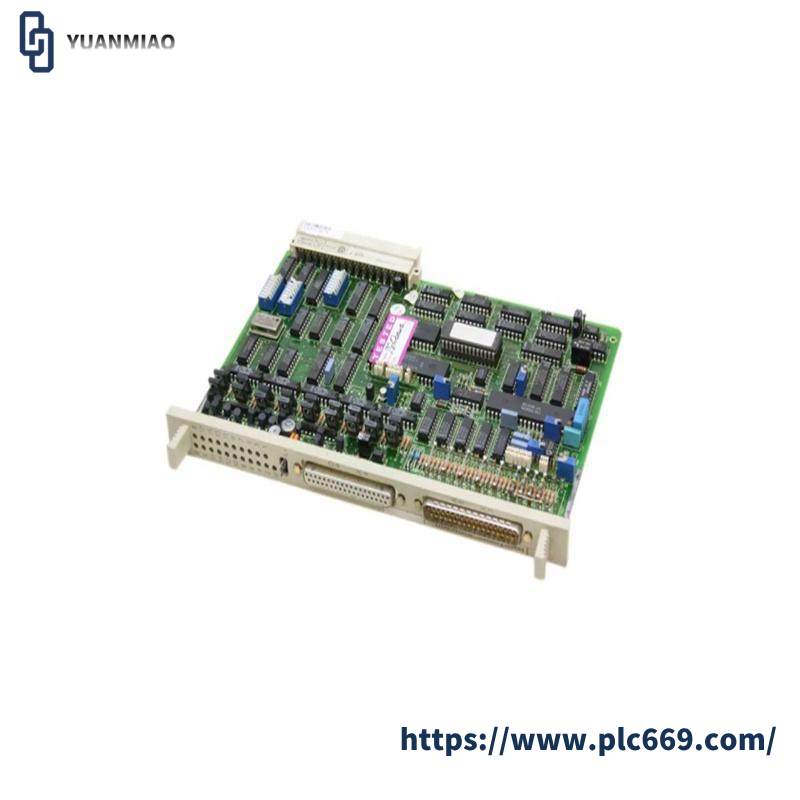 SIEMENS 6ES5244-3AA13 CONTROL MODULE