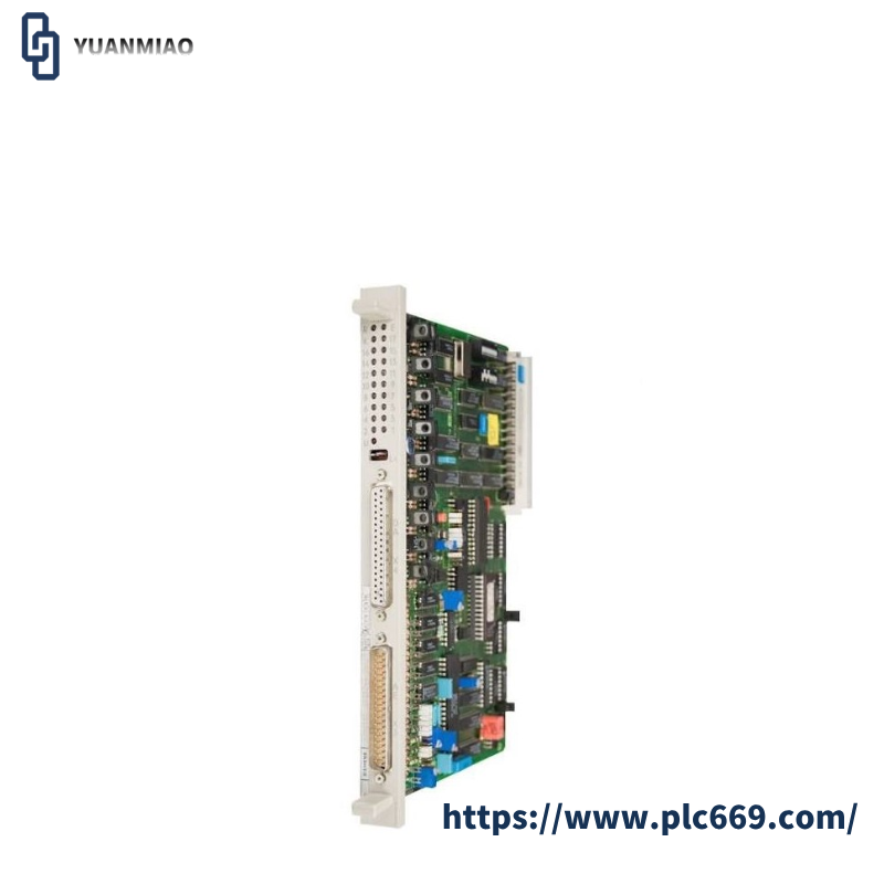 SIEMENS 6ES5244-3AA21 Temperature Control Module