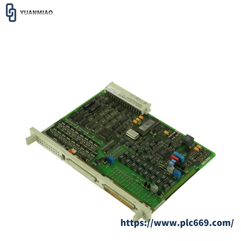 SIEMENS 6ES5244-3AB31 Temperature-control module