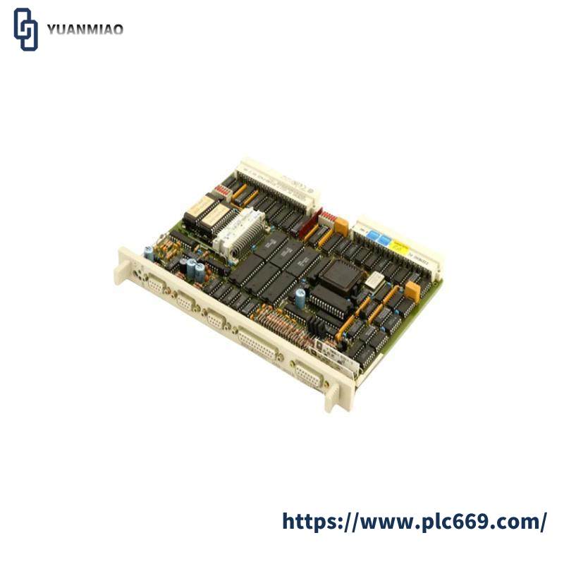 SIEMENS 6ES5247-4UA31 Positioning Module