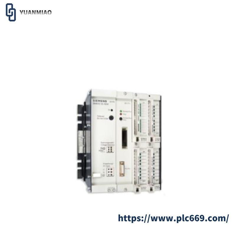 SIEMENS 6ES5262-8MB11 Control Module