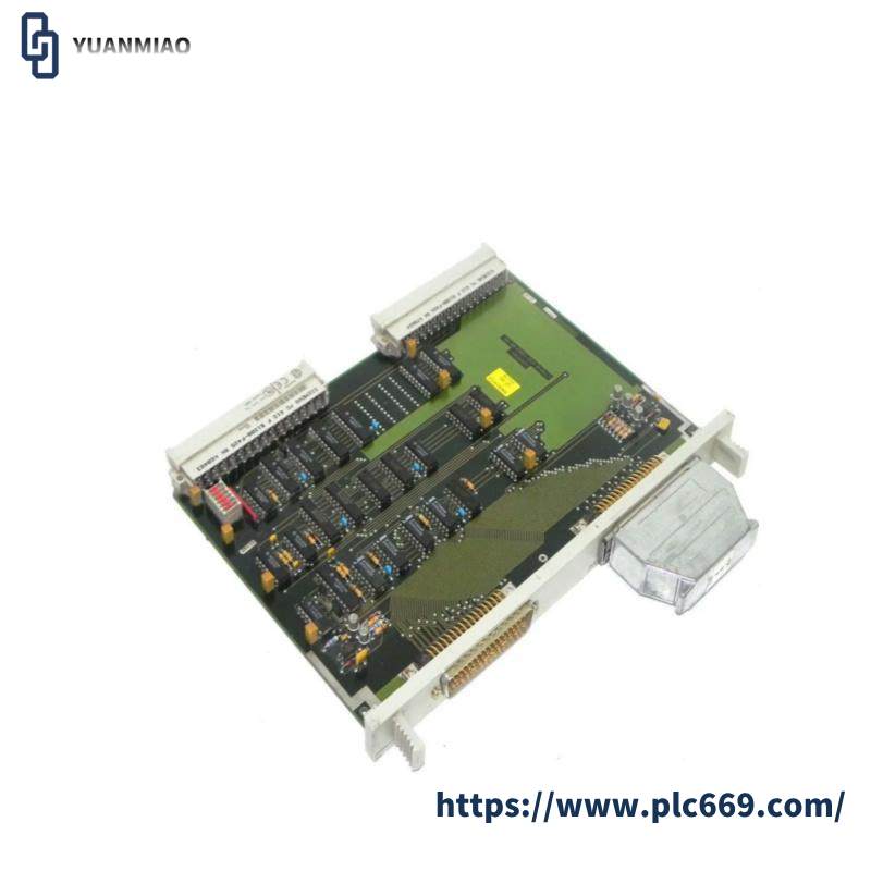 SIEMENS 6ES5314-3UA11 IM314 Interface Module