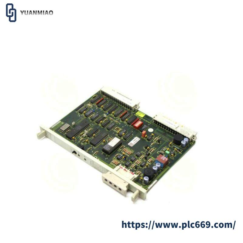 SIEMENS 6ES5318-3UA11 IM318A Interface Module