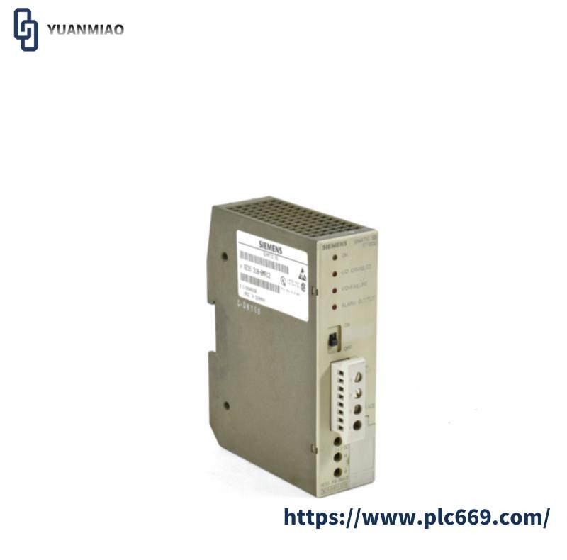 SIEMENS 6ES5318-8MA12 ET100U Interface Module