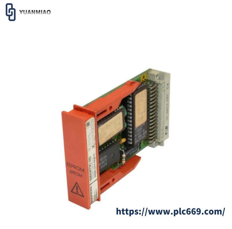 SIEMENS 6ES5374-0AB11 Memory Submodule