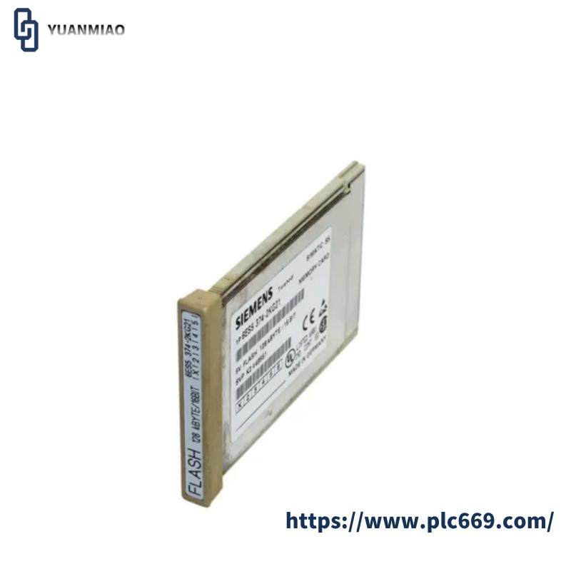 SIEMENS 6ES5374-2KG21 Memory Card